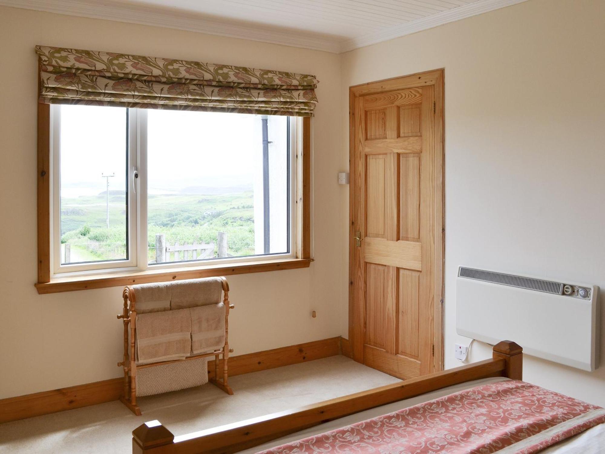 Villa Cuillin View Husabost Exterior foto