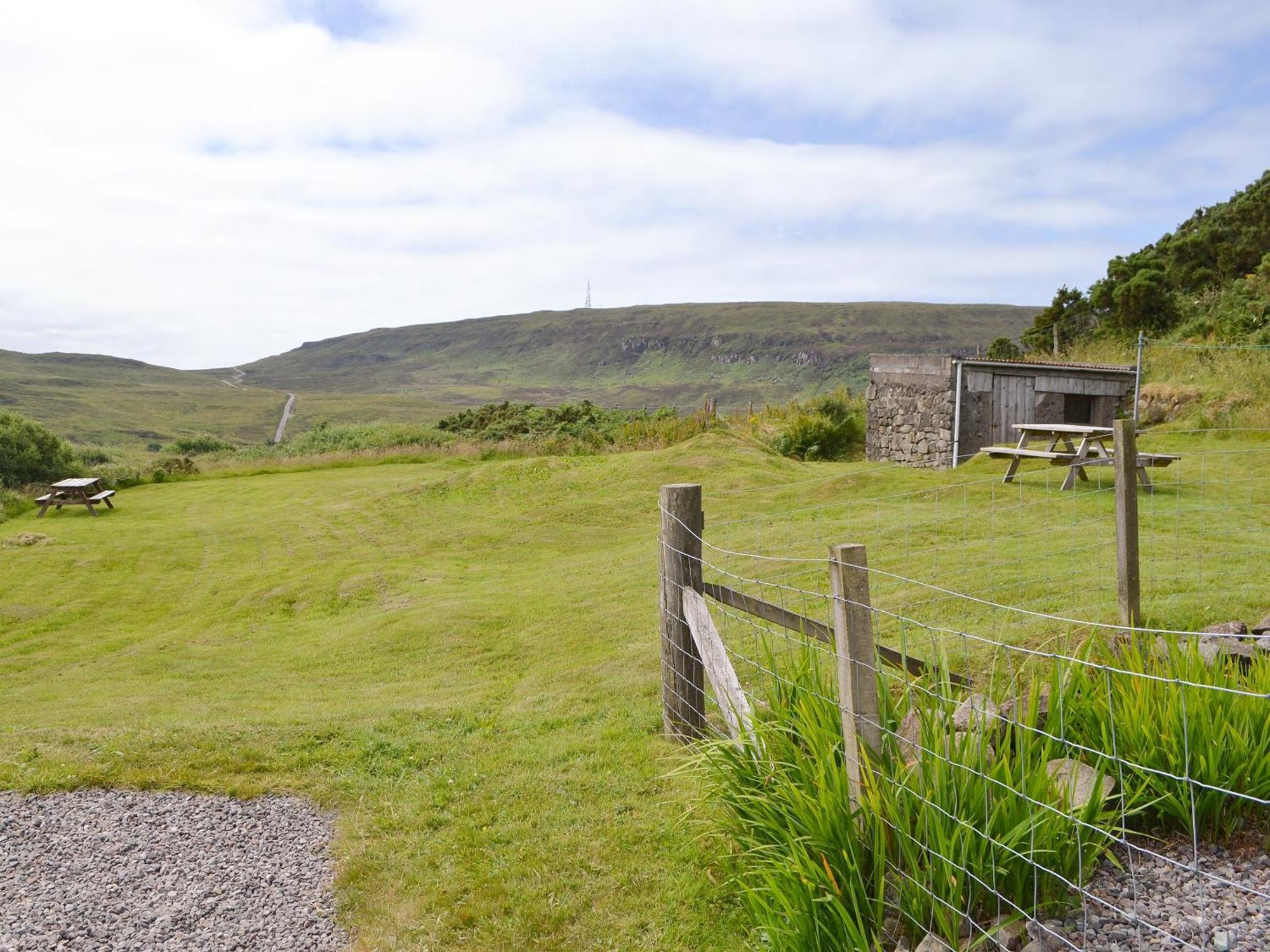 Villa Cuillin View Husabost Exterior foto
